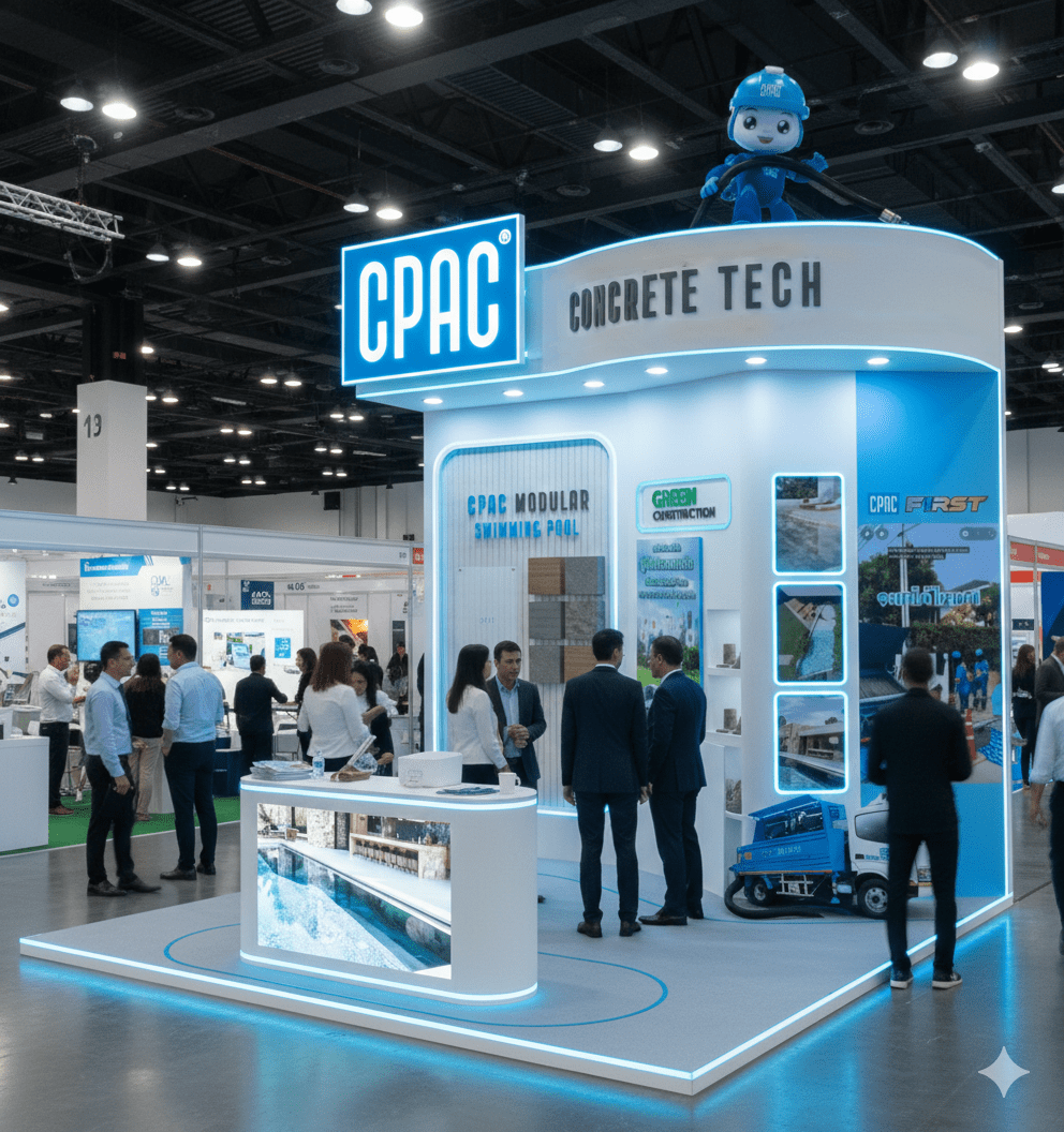 SCG ชวนสัมผัสประสบการณ์ ’’Living Beyond Building Materials”
ออกแบบการอยู่อาศัยให้เป็นคุณ ผ่านดีไซน์ เทคโนโลยี และนวัตกรรม
ที่ให้มากกว่าวัสดุก่อสร้าง ในงานสถาปนิก’69