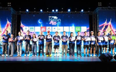 วิริยะประกันภัย จับมือกลุ่มทิสโก้ สนับสนุนงานวิ่งการกุศล “Family First Neon Run 2026”