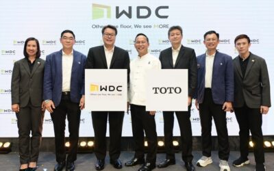 WDC ทุ่ม 50 ล้าน เปิดโชว์รูมสาขาเชียงใหม่ รับดีมานด์ตลาดอสังหาฯ ภาคเหนือโตแรง ชูคอนเซปต์สถาปัตยกรรมล้านนาผสานสินค้านวัตกรรมล้ำสมัยที่แรกในไทย