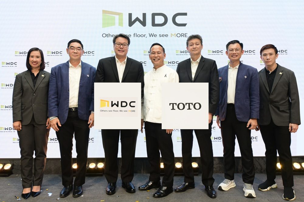 WDC ทุ่ม 50 ล้าน เปิดโชว์รูมสาขาเชียงใหม่ รับดีมานด์ตลาดอสังหาฯ ภาคเหนือโตแรง ชูคอนเซปต์สถาปัตยกรรมล้านนาผสานสินค้านวัตกรรมล้ำสมัยที่แรกในไทย