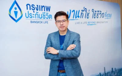 กรุงเทพประกันชีวิต จุดประกายคนรุ่นใหม่ เลือก “งานที่ใช่ ใช้ชีวิตที่ชอบ”