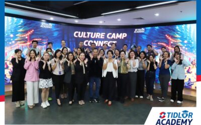Culture Camp Connect ปลุกพลังผู้นำการเปลี่ยนแปลง ร่วมสร้างวัฒนธรรมองค์กรอย่างยั่งยืน
