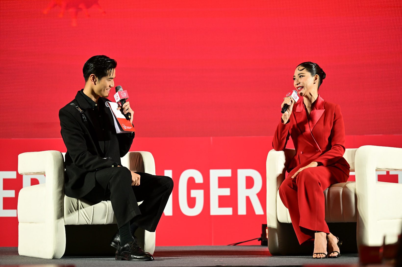 เอไอเอ จัดงาน “พลังใจที่ไม่ยอมแพ้ จากมะเร็งสู่ชีวิตใหม่” ชวน “พลอย เฌอมาลย์” ร่วมแชร์ประสบการณ์ สร้างเกราะคุ้มกันด้วยประกันสุขภาพและโรคร้ายแรง