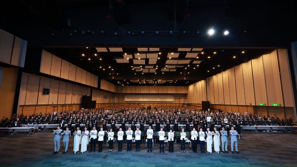 ธ.ก.ส. จัดประชุม Bank Agenda 2569 ขับเคลื่อนภารกิจสู่ความสำเร็จ 