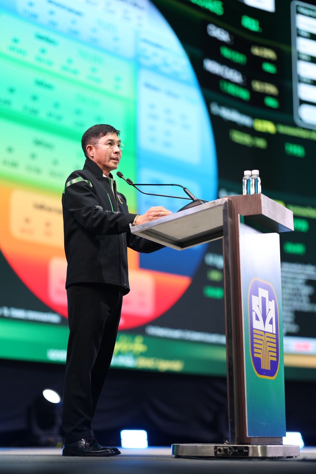 ธ.ก.ส. จัดประชุม Bank Agenda 2569 ขับเคลื่อนภารกิจสู่ความสำเร็จ 