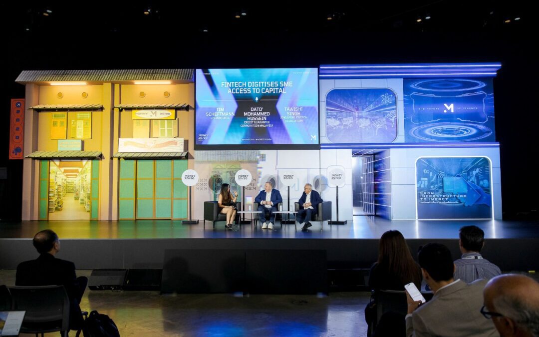 Money20/20 Asia 2026 เปิดเวทีประกาศความร่วมมือ และนวัตกรรมการเงินจากผู้นำระดับโลก