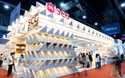 SCG เปิดประสบการณ์ “Living Beyond Building Materials” มุมมองใหม่ของการอยู่อาศัย ในงานสถาปนิก’69“เมื่อการอยู่อาศัยไม่ใช่แค่เรื่องของวัสดุ แต่คือประสบการณ์ของชีวิต”