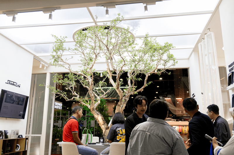 SCG เปิดประสบการณ์ “Living Beyond Building Materials”                                                                                     มุมมองใหม่ของการอยู่อาศัย ในงานสถาปนิก’69
“เมื่อการอยู่อาศัยไม่ใช่แค่เรื่องของวัสดุ แต่คือประสบการณ์ของชีวิต”