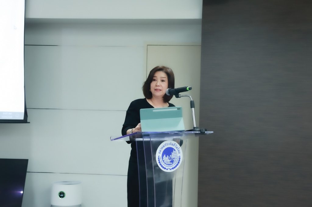 สมาคมประกันชีวิตไทย จับมือ OLIS จัดสัมมนา
ดึงผู้เชี่ยวชาญญี่ปุ่นแชร์กลยุทธ์รับมือสังคมสูงวัยด้วยนวัตกรรม AI