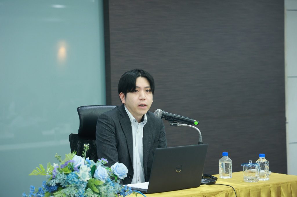 สมาคมประกันชีวิตไทย จับมือ OLIS จัดสัมมนา
ดึงผู้เชี่ยวชาญญี่ปุ่นแชร์กลยุทธ์รับมือสังคมสูงวัยด้วยนวัตกรรม AI