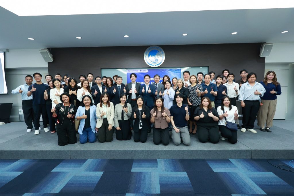 สมาคมประกันชีวิตไทย จับมือ OLIS จัดสัมมนา
ดึงผู้เชี่ยวชาญญี่ปุ่นแชร์กลยุทธ์รับมือสังคมสูงวัยด้วยนวัตกรรม AI