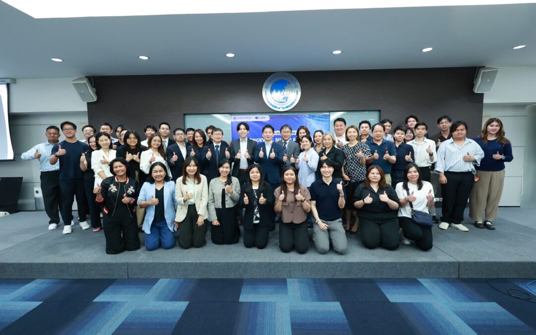 สมาคมประกันชีวิตไทย จับมือ OLIS จัดสัมมนาดึงผู้เชี่ยวชาญญี่ปุ่นแชร์กลยุทธ์รับมือสังคมสูงวัยด้วยนวัตกรรม AI