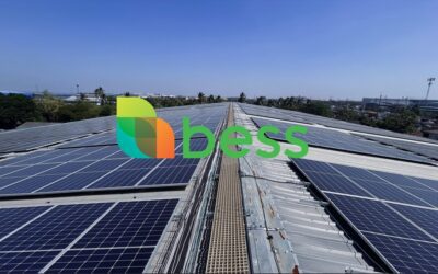 BCPG ปิดดีลโซลาร์รูฟท็อป เสริมพอร์ต Private PPA เดินหน้าธุรกิจพลังงานสะอาด