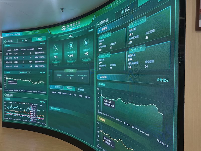 อีกก้าวของคาร์บอนเครดิตไทย BCPG นำ T-VER – RECs สู่เวทีตลาดคาร์บอนต่างประเทศ