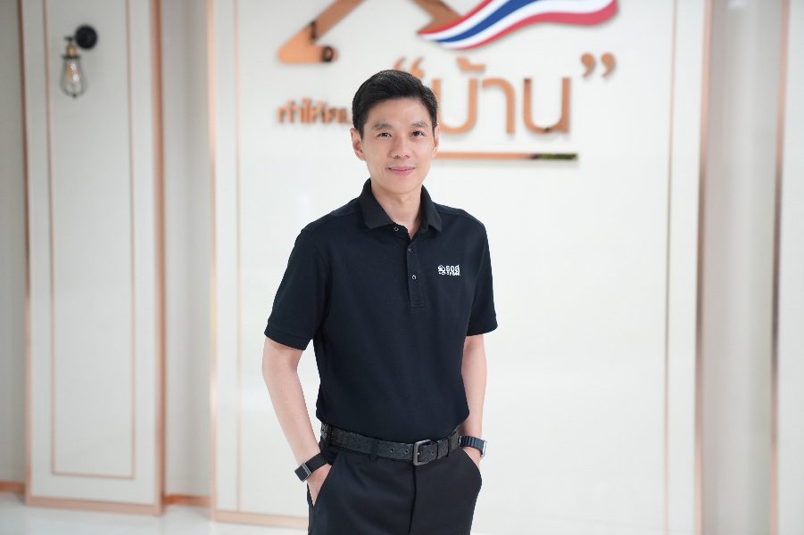 ธอส. ขานรับนโยบายรัฐบาล ให้กู้เพิ่มติดตั้ง Solar Roof 
อัตราดอกเบี้ยเริ่มต้น 1.00% ต่อปี ช่วยลูกค้าลดภาระค่าไฟฟ้าอย่างยั่งยืน
