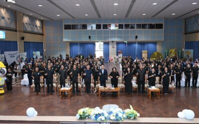 กปน. ชูวิสัยทัศน์ “ความปลอดภัยคือ DNA” จัดงาน “Safety Knowledge Fair” เดินหน้าสร้างวัฒนธรรมความปลอดภัยทั่วทั้งองค์กร