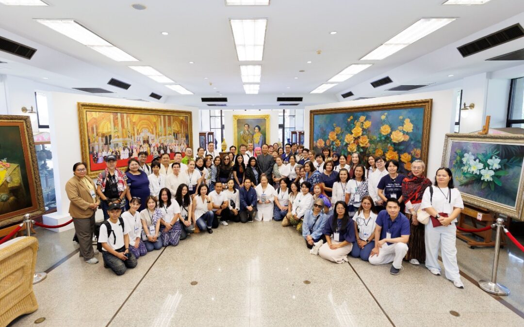 ทิพยประกันภัย จัดกิจกรรม “TIP ปันรัก #7 THE MOTHER’S ROUTE” เดินตามรอยทางแม่ สู่แรงบันดาลใจ พร้อมขอบคุณสื่อมวลชน