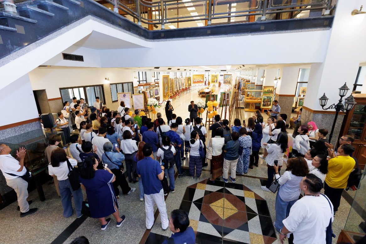 ทิพยประกันภัย จัดกิจกรรม “TIP ปันรัก #7 THE MOTHER’S ROUTE” เดินตามรอยทางแม่ สู่แรงบันดาลใจ พร้อมขอบคุณสื่อมวลชน