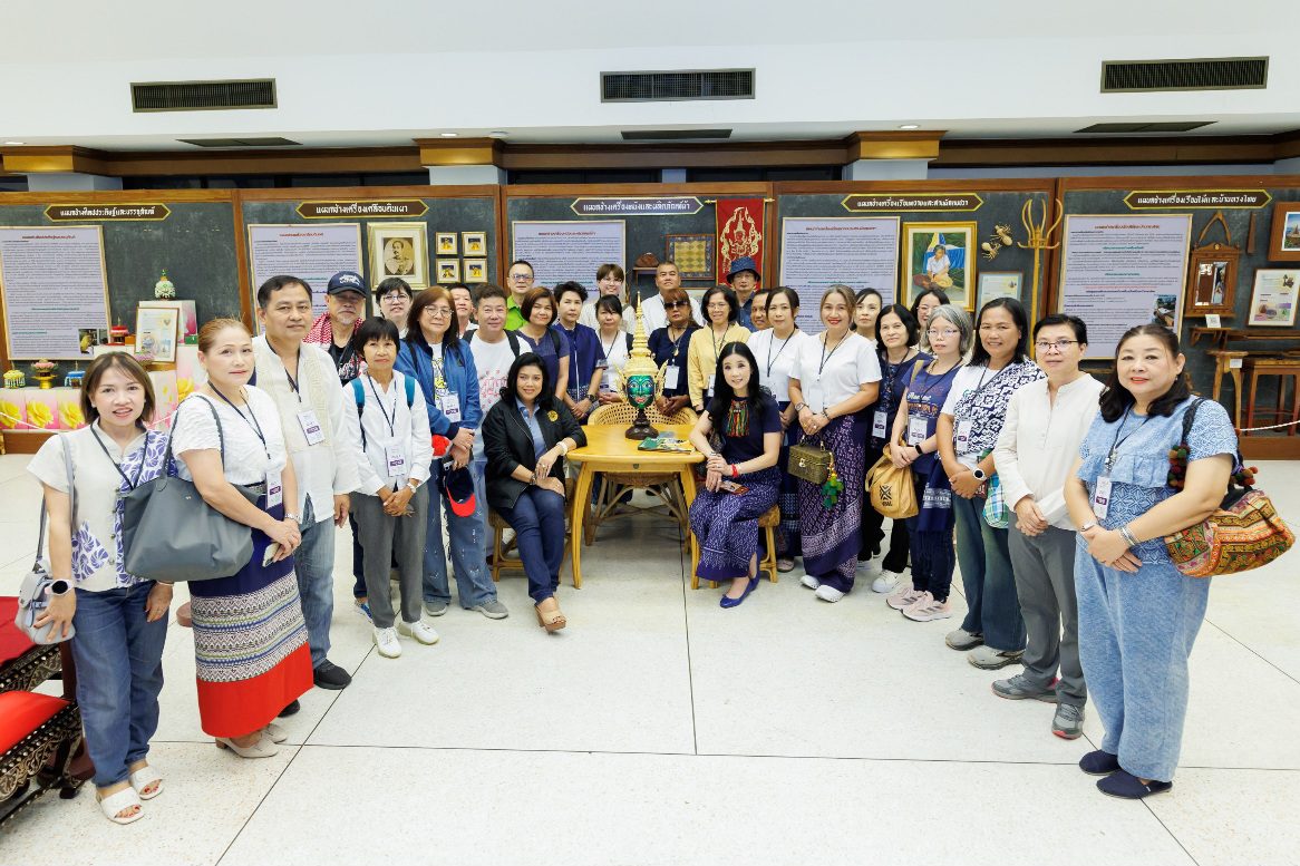 ทิพยประกันภัย จัดกิจกรรม “TIP ปันรัก #7 THE MOTHER’S ROUTE” เดินตามรอยทางแม่ สู่แรงบันดาลใจ พร้อมขอบคุณสื่อมวลชน