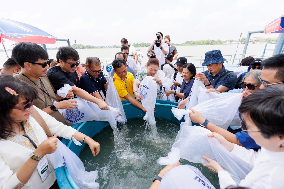 ทิพยประกันภัย จัดกิจกรรม “TIP ปันรัก #7 THE MOTHER’S ROUTE” เดินตามรอยทางแม่ สู่แรงบันดาลใจ พร้อมขอบคุณสื่อมวลชน