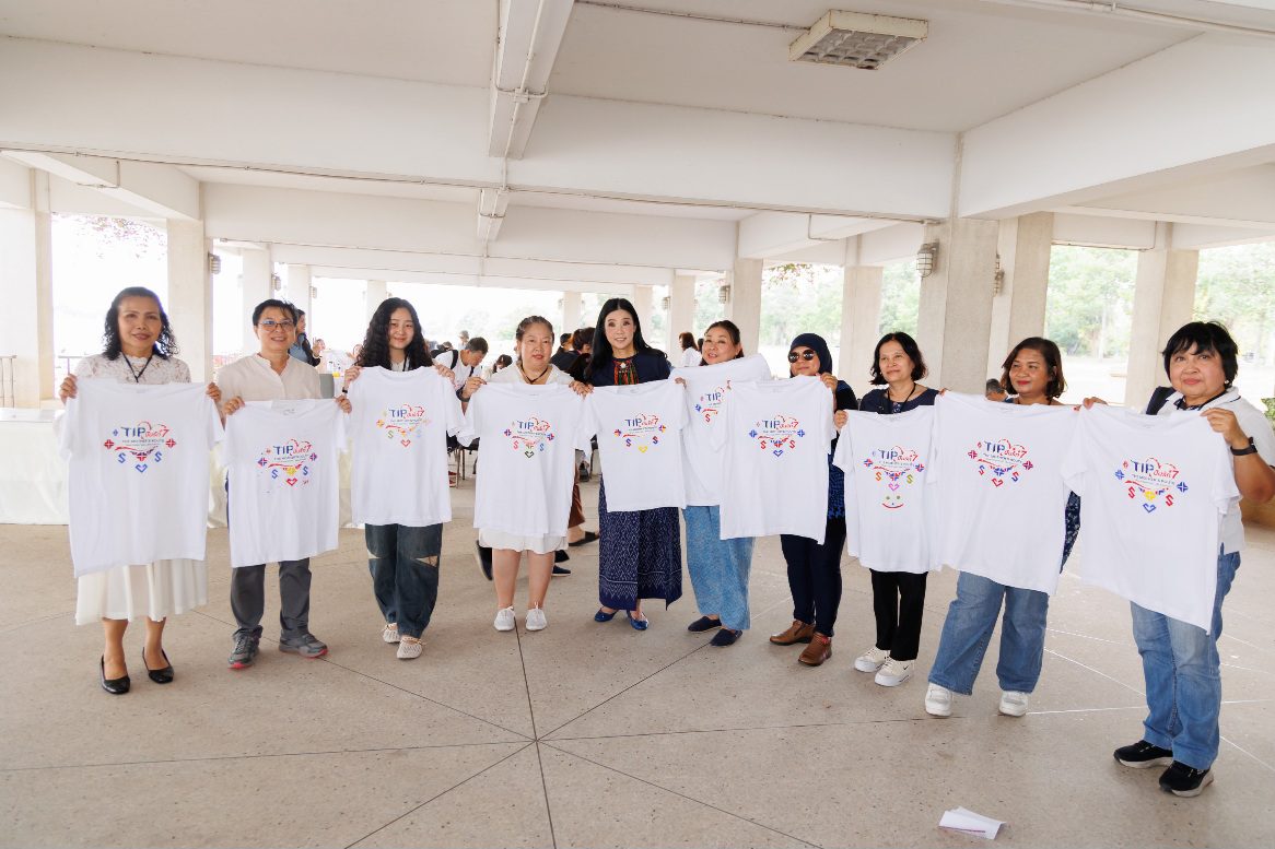 ทิพยประกันภัย จัดกิจกรรม “TIP ปันรัก #7 THE MOTHER’S ROUTE” เดินตามรอยทางแม่ สู่แรงบันดาลใจ พร้อมขอบคุณสื่อมวลชน