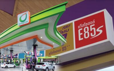 บางจากฯ เดินหน้าจำหน่าย E85 พลังงานทางเลือก ราคาประหยัดพร้อมเพิ่มสถานี Self-Service ลดภาระผู้ใช้รถยนต์