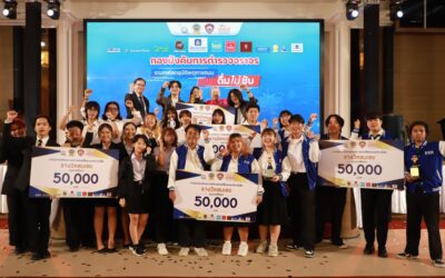 วิริยะประกันภัย ร่วมผลักดันภาพยนตร์สั้นสร้างสรรค์ จากฝีมือนศ.ไทย ส่งต่อแนวคิด “เมาไม่ขับ” สู่สังคมแห่งความปลอดภัย