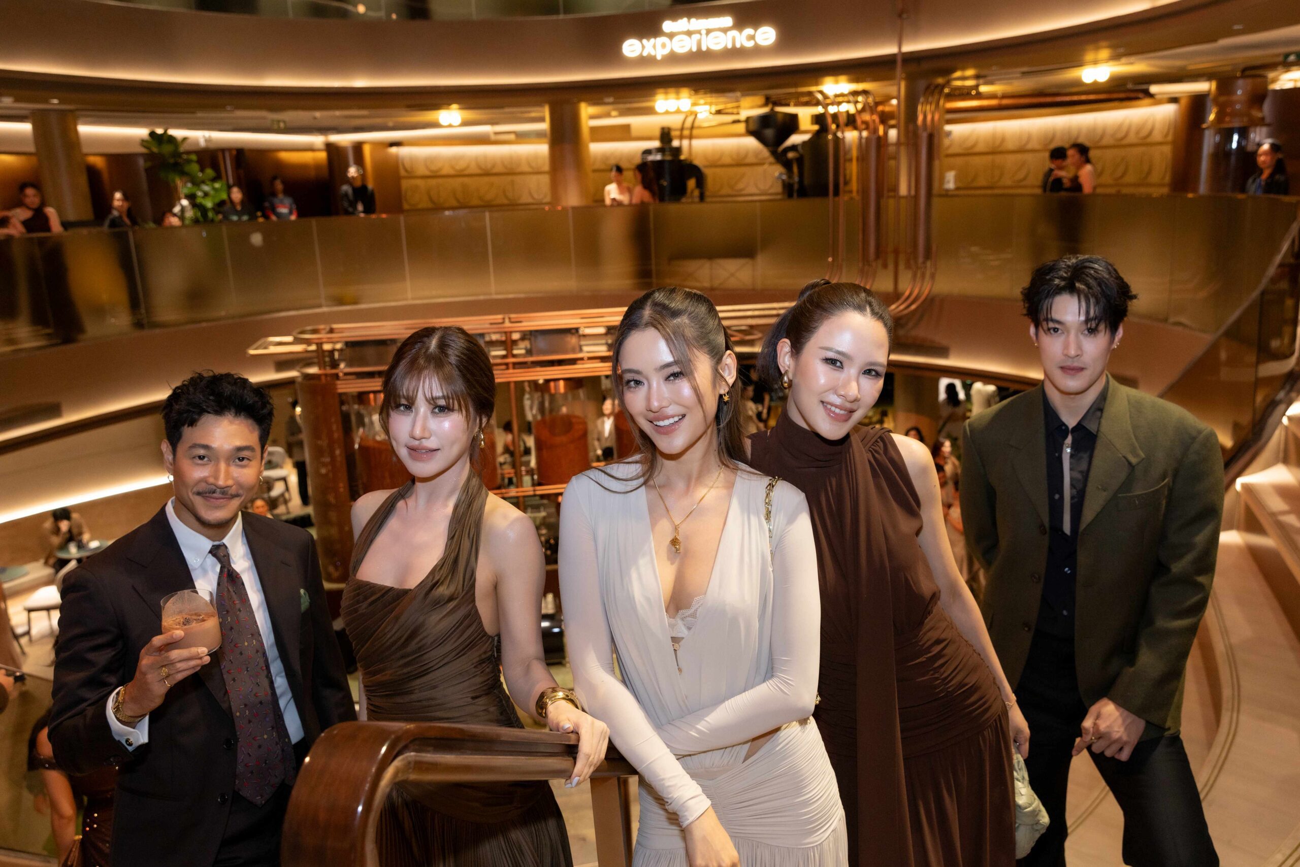คาเฟ่ อเมซอน เปิดตัว “Café Amazon Experience Flagship Store Ari” ปักหมุดแฟล็กชิปสโตร์แห่งแรกของโลก ยกระดับสู่จุดหมายปลายทางแห่งใหม่ใจกลางอารีย์