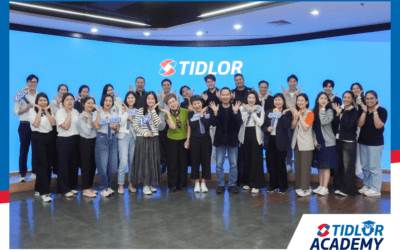 Tidlor Academy ต้อนรับ 12 บริษัทชั้นนำ เรียนรู้การสร้างวัฒนธรรมองค์กรสู่การขับเคลื่อนธุรกิจให้เติบโตอย่างยั่งยืน