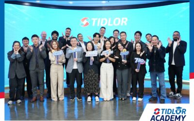 TIDLOR จุดประกายสมาคมฟินเทคแห่งสิงคโปร์แชร์โมเดลการสร้างคนเพื่อขับเคลื่อนการเติบโตอย่างมีคุณภาพและยั่งยืน