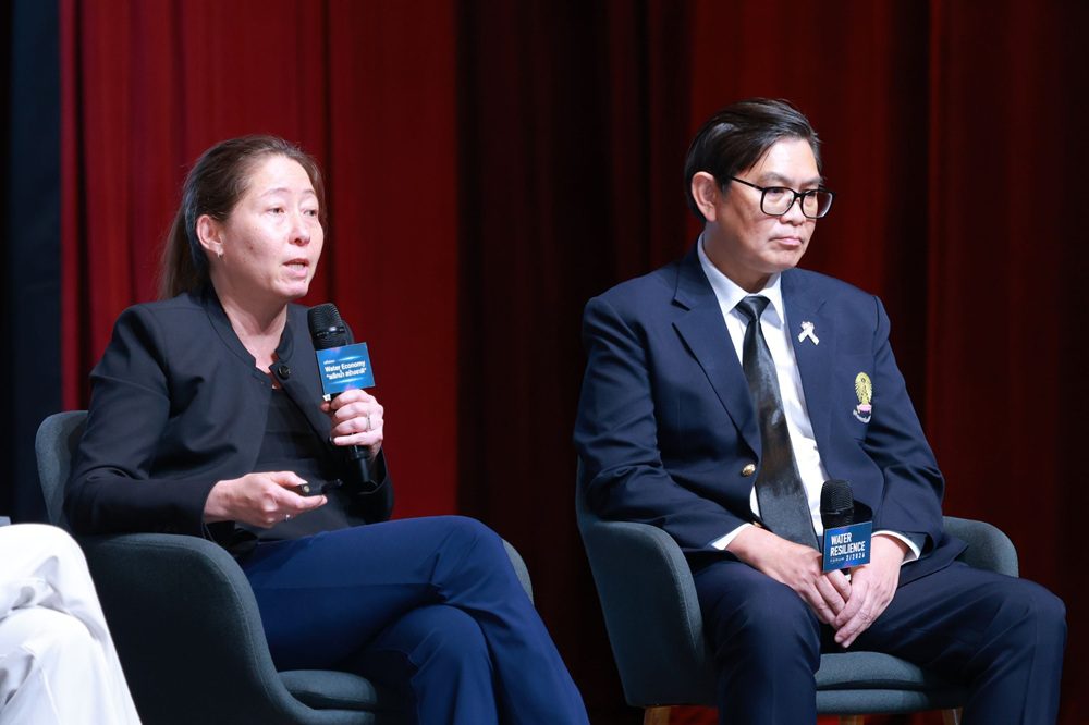 ศูนย์ “กันก่อนท่วม” จุฬาฯ เปิดเวที Water Economy ชี้ ‘น้ำ’ ตัวแปรชี้ชะตาเศรษฐกิจไทยเสนอไทยหยุดสูญเสียซ้ำซาก เร่งพลิกวิกฤตน้ำ สร้างโอกาสเศรษฐกิจ รับมือโลกผันผวน