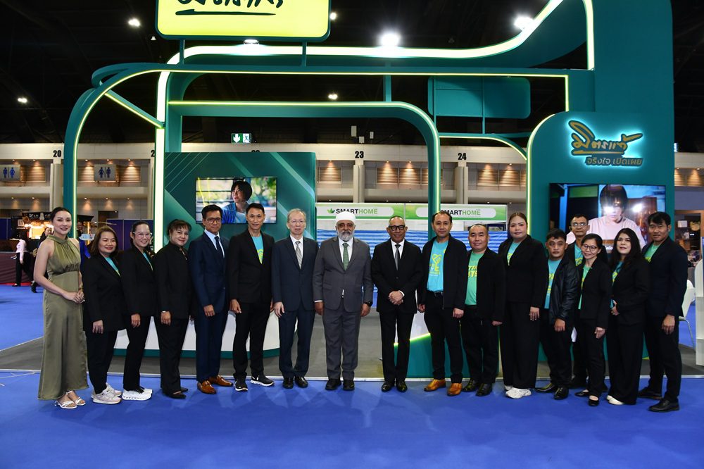 มิตรแท้ประกันภัยเข้าร่วมงานมหกรรมการเงินกรุงเทพ ครั้งที่ 26 “MONEY EXPO 2026 BANGKOK”
