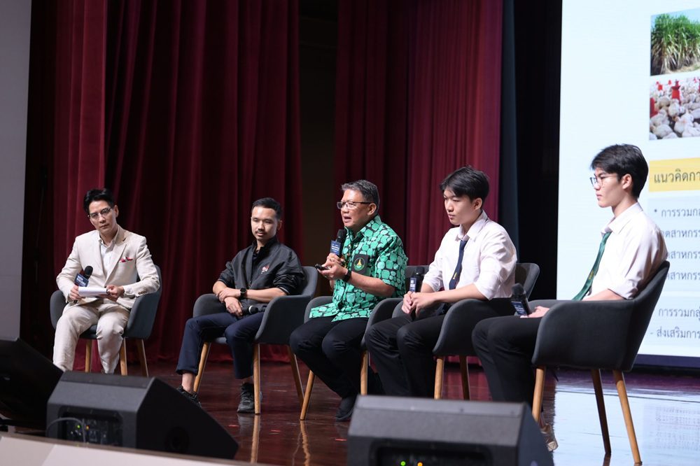 ศูนย์ “กันก่อนท่วม” จุฬาฯ เปิดเวที Water Economy ชี้ ‘น้ำ’ ตัวแปรชี้ชะตาเศรษฐกิจไทยเสนอไทยหยุดสูญเสียซ้ำซาก เร่งพลิกวิกฤตน้ำ สร้างโอกาสเศรษฐกิจ รับมือโลกผันผวน