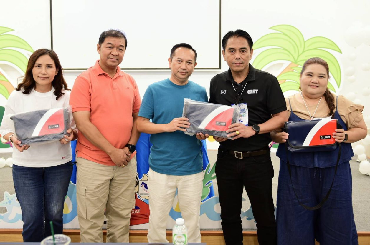 กทพ. นำสมาชิก Easy Pass ร่วมกิจกรรม “ทางด่วนลัดฟ้ามารักษ์ทะเล” ต่อยอดนวัตกรรมสู่คุณภาพชีวิตและสิ่งแวดล้อม