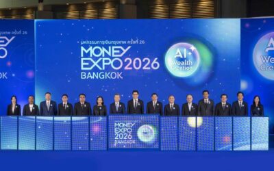 MONEY EXPO 2026 BANGKOK เปิดฉากยิ่งใหญ่ ขับเคลื่อนความมั่งคั่งด้วยพลัง AI พร้อมโปรฯ การเงิน-ลงทุน-ประกัน ใหญ่ที่สุดแห่งปี