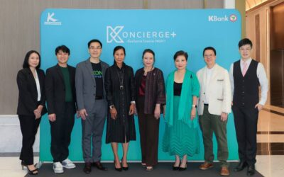 กสิกรไทย เปิดเวที “Next-Gen Hotel DECODED: Unlocking 2026” ชี้แนวโน้มธุรกิจโรงแรมปี 2569 เร่งปรับรับเศรษฐกิจผันผวน เทคโนโลยี และความยั่งยืน