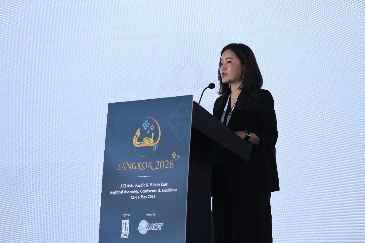 ‘พิพัฒน์’ นำไทยเป็นเจ้าภาพ จัดงานต้อนรับผู้นำธุรกิจการบินโลก โชว์ความพร้อมท่าอากาศยานไทย สู่การเป็นศูนย์กลางการบินภูมิภาค