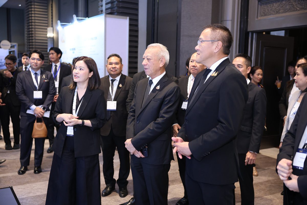 ‘พิพัฒน์’ นำไทยเป็นเจ้าภาพ จัดงานต้อนรับผู้นำธุรกิจการบินโลก โชว์ความพร้อมท่าอากาศยานไทย สู่การเป็นศูนย์กลางการบินภูมิภาค
