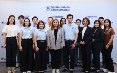 กรุงเทพประกันภัยจัดงานปฐมนิเทศคู่ค้าใหม่ ครั้งที่ 1 ประจำปี 2569 เสริมศักยภาพการนำเสนอผลิตภัณฑ์และการให้บริการลูกค้า