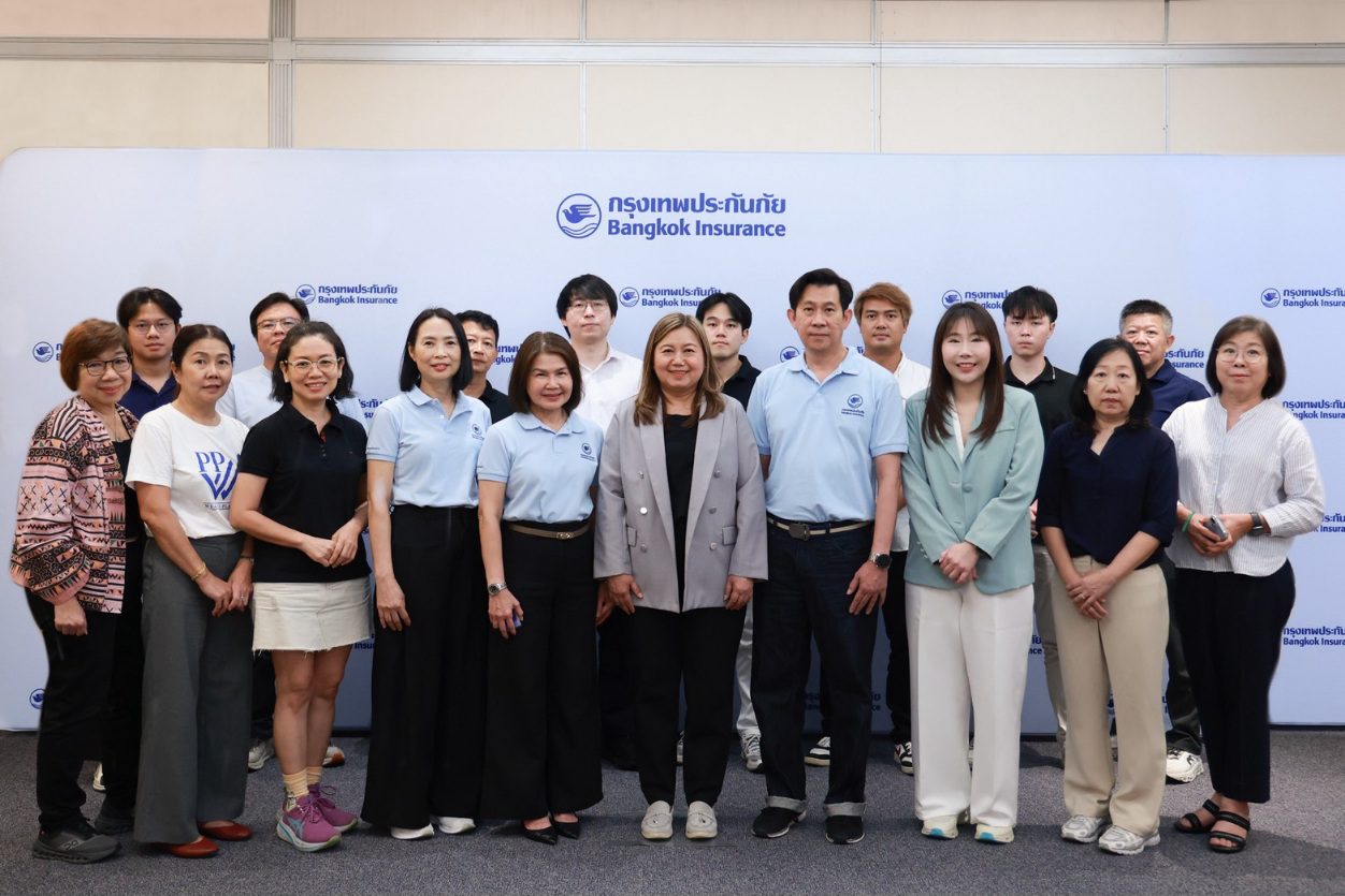 กรุงเทพประกันภัยจัดงานปฐมนิเทศคู่ค้าใหม่ ครั้งที่ 1 ประจำปี 2569 เสริมศักยภาพการนำเสนอผลิตภัณฑ์และการให้บริการลูกค้า