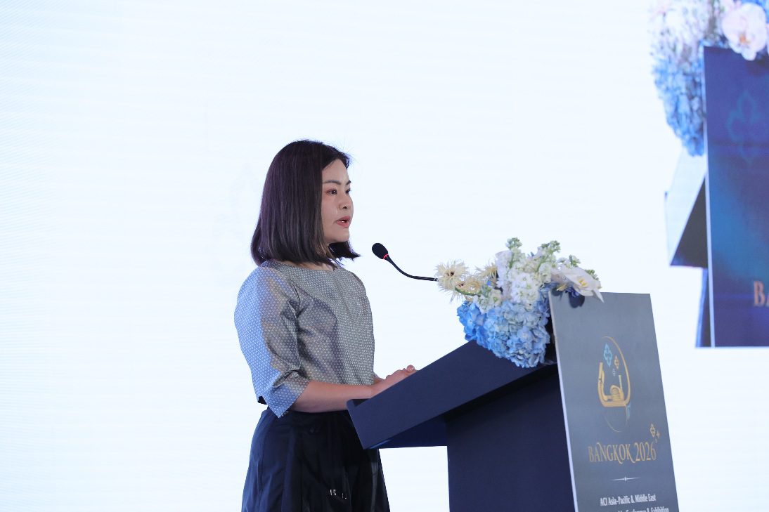 AOT เป็นเจ้าภาพจัดประชุมการบินโลก ACI APAC & MID RACE 2026 พร้อมเป็นฮับการบินภูมิภาค หวังพัฒนาท่าอากาศยานไทยสู่ระดับโลก