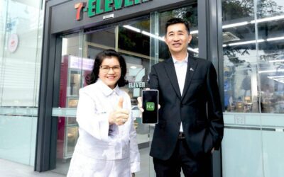 กสิกรไทยเพิ่มความสะดวกบริการฝากเงินผ่าน K PLUS ที่ร้านเซเว่นอีเลฟเว่น ยืนยันตัวตนง่ายกว่าเดิม ไม่ต้องใช้บัตรประชาชน ฝากได้ตลอด 24 ชั่วโมง