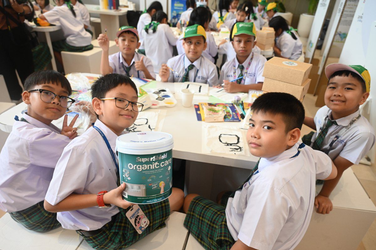 TOA จับมือ CPN ผสานพลังผู้นำองค์กรยั่งยืน เดินหน้า Better Futures Project 2026 ปีที่ 5
ขับเคลื่อนโครงการเยาวชนด้าน SDGs สร้างการเปลี่ยนแปลงสู่สังคมยั่งยืน