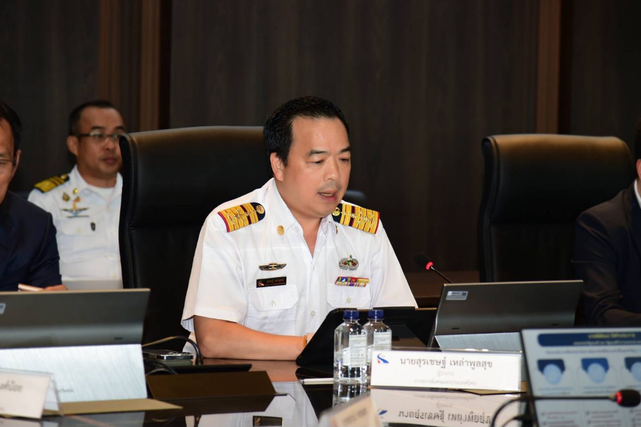 “พิพัฒน์” มอบนโยบายการทางพิเศษฯ เร่งเปิดทางด่วนใหม่แก้รถติด ย้ำก่อสร้างต้องปลอดภัย พร้อมดัน Easy Pass สู่ทางด่วนรักษ์โลก