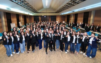 OCEAN LIFE ไทยสมุทรประกันชีวิต ปลุกพลังทัพหน้า จัดสัมมนา ‘The Power of One’ ชูนวัตกรรม LC Connect สู่เป้าหมาย ปี 2569