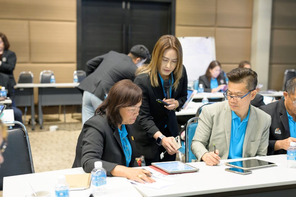 OCEAN LIFE ไทยสมุทรประกันชีวิต ปลุกพลังทัพหน้า จัดสัมมนา ‘The Power of One’ ชูนวัตกรรม LC Connect สู่เป้าหมาย ปี 2569
