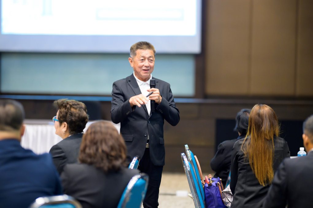 OCEAN LIFE ไทยสมุทรประกันชีวิต ปลุกพลังทัพหน้า จัดสัมมนา ‘The Power of One’ ชูนวัตกรรม LC Connect สู่เป้าหมาย ปี 2569