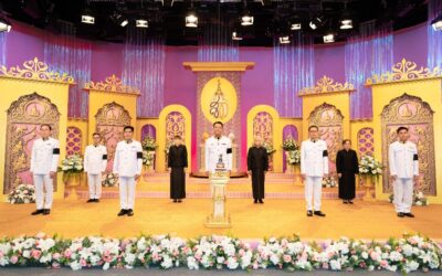 BAM ร่วมบันทึกเทปถวายพระพรชัยมงคล สมเด็จพระนางเจ้าสุทิดา พัชรสุธาพิมลลักษณ พระบรมราชินี เนื่องในโอกาสวันเฉลิมพระชนมพรรษา วันที่ 3 มิถุนายน 2569