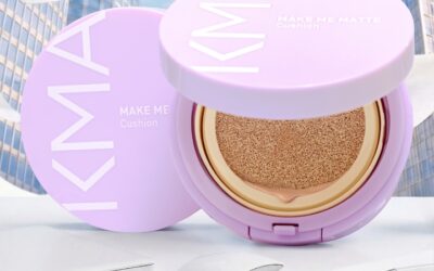 เผยผิวแมทท์ไม่เซ็ตแป้งกับ MAKE ME MATTE CUSHION ใหม่ล่าสุดจาก KMA