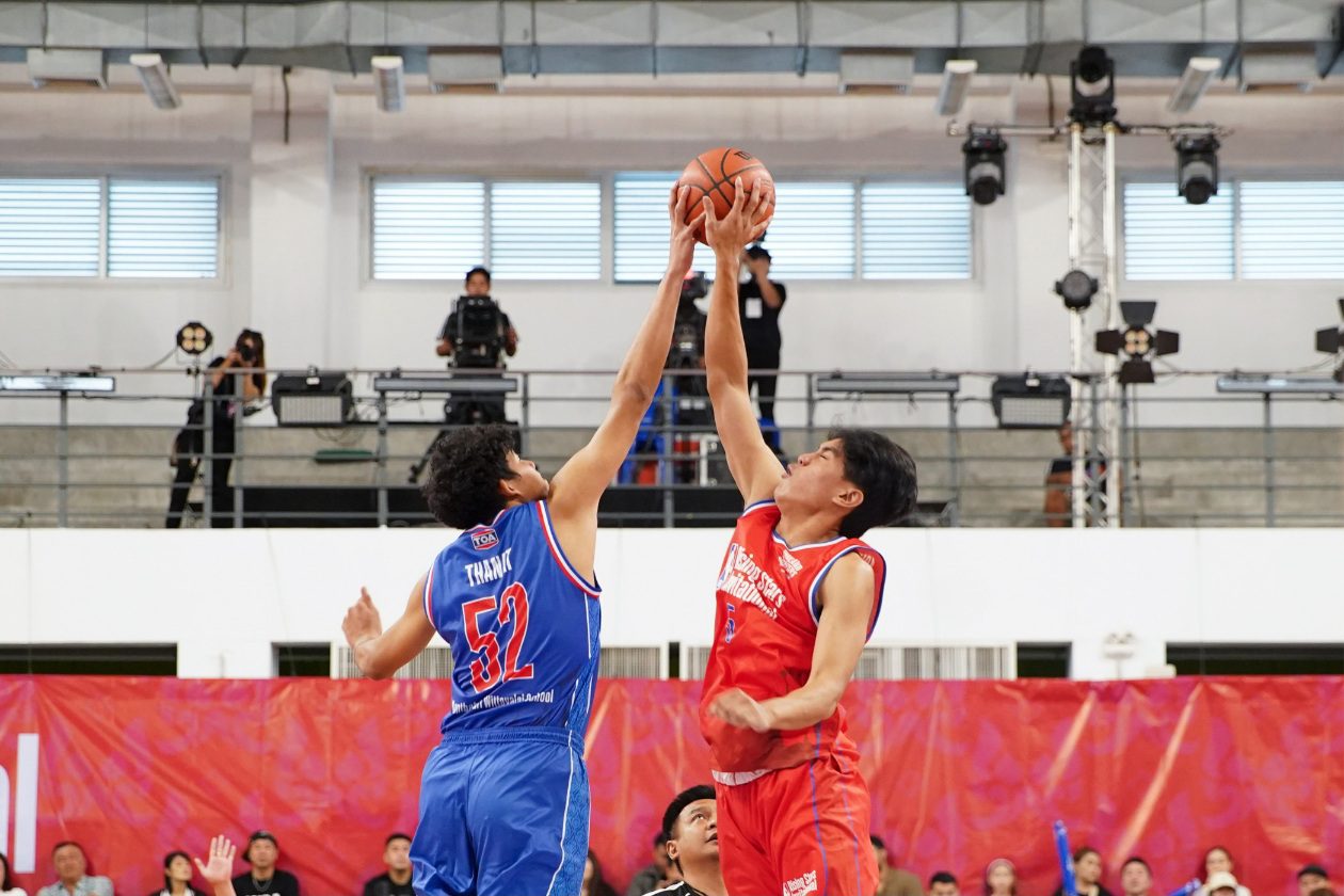 TOA ฉลองความสำเร็จศึกบาสระดับโลก ‘NBA Rising Stars Invitational’
ดึง DeAndre Jordan ร่วมสร้างปรากฏการณ์ครั้งแรกในไทย ส่งทีมแชมป์เยาวชนไทยลุยแมตช์ใหญ่ที่สิงคโปร์